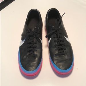 Nike Mercurial indoor soccer/ turf grass cleats
